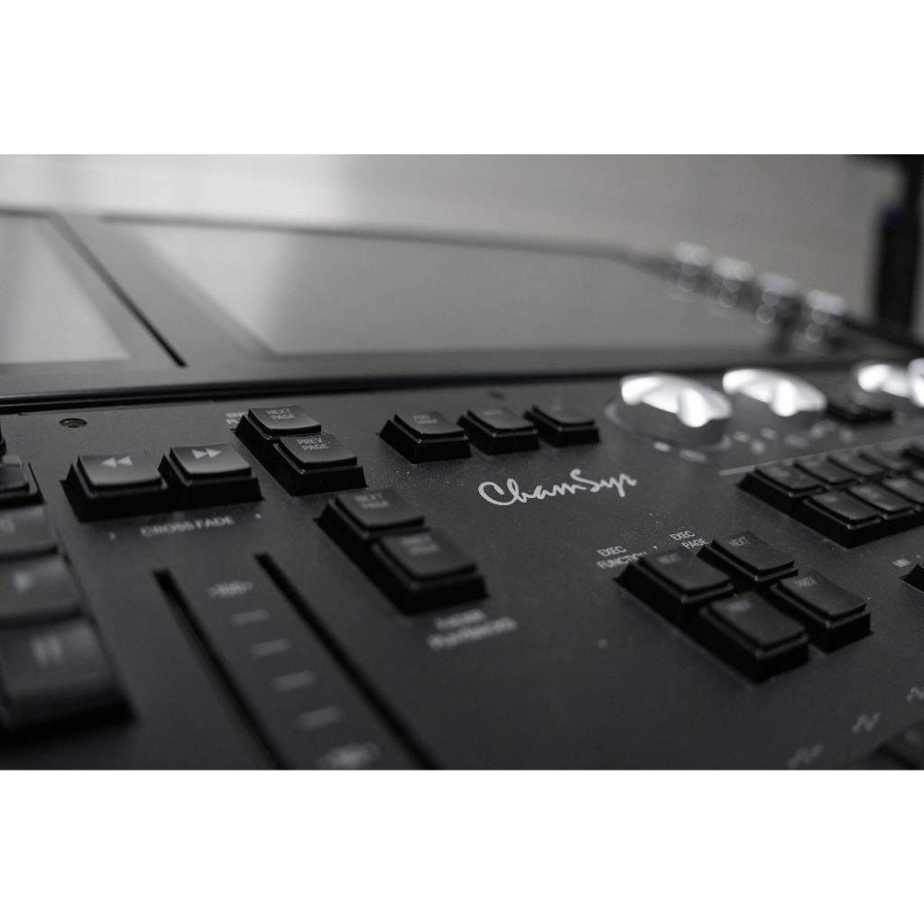 Used ChamSys Stadium MQ500M for sale