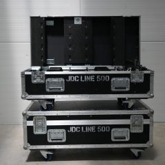Used GLP JDC Line 500 for sale