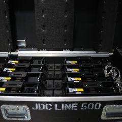 Used GLP JDC Line 500 for sale