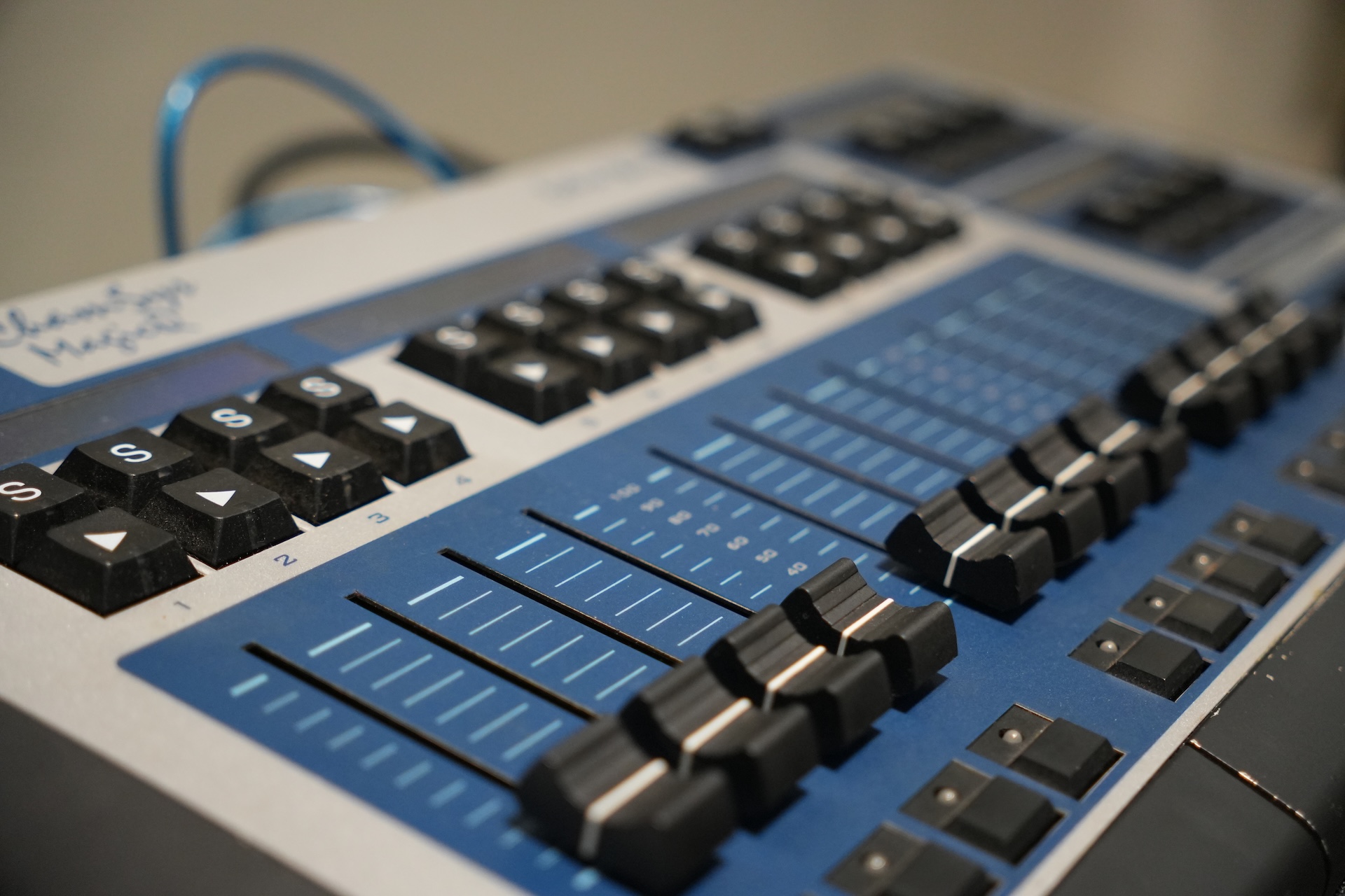 Used ChamSys Extra wing Compact for sale