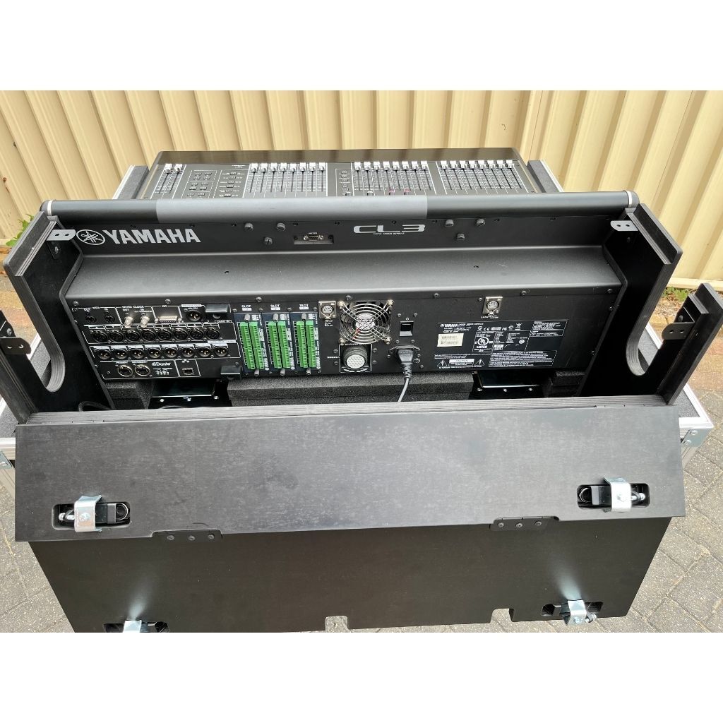 Used Yamaha CL3 mixing console for sale