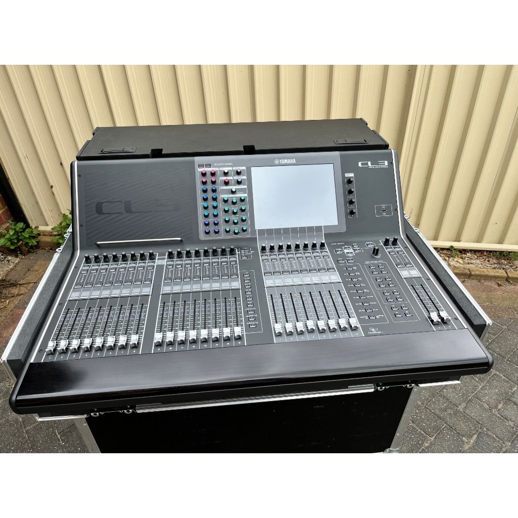 Used Yamaha CL3 mixing console for sale