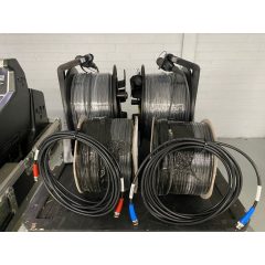Used Digico SD5 w/ SD Rack (56/32/8AES) and 2x 150m HMA Optocore for sale