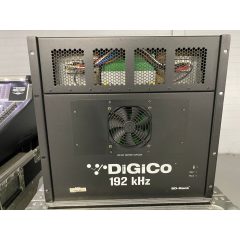 Used Digico SD5 w/ SD Rack (56/32/8AES) and 2x 150m HMA Optocore for sale