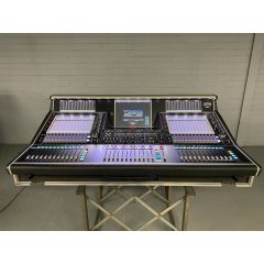 Used Digico SD5 w/ SD Rack (56/32/8AES) and 2x 150m HMA Optocore for sale
