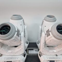 Used Robe Pointe (White) for sale