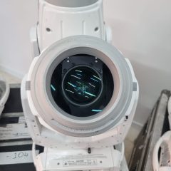 Used Robe Pointe (White) for sale