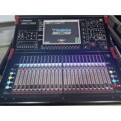 Used 2x DIGICo SD9 Core 2, D2 Rack, Little Red Box, UB Madi package for sale