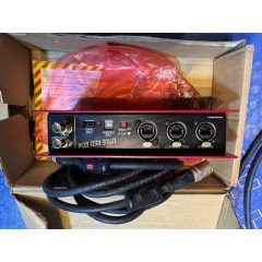 Used 2x DIGICo SD9 Core 2, D2 Rack, Little Red Box, UB Madi package for sale