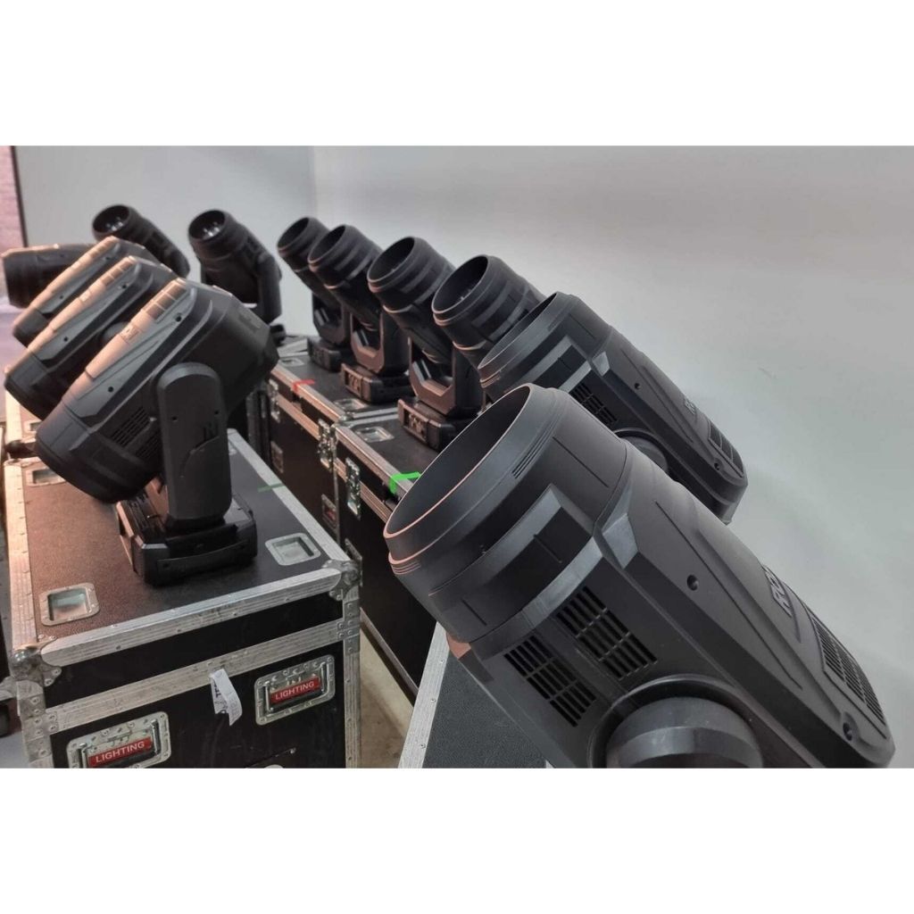 Used Robe MegaPointe for sale