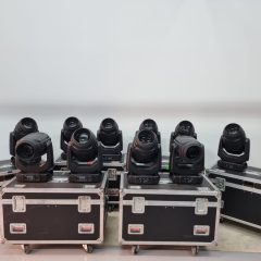 Used Robe MegaPointe for sale