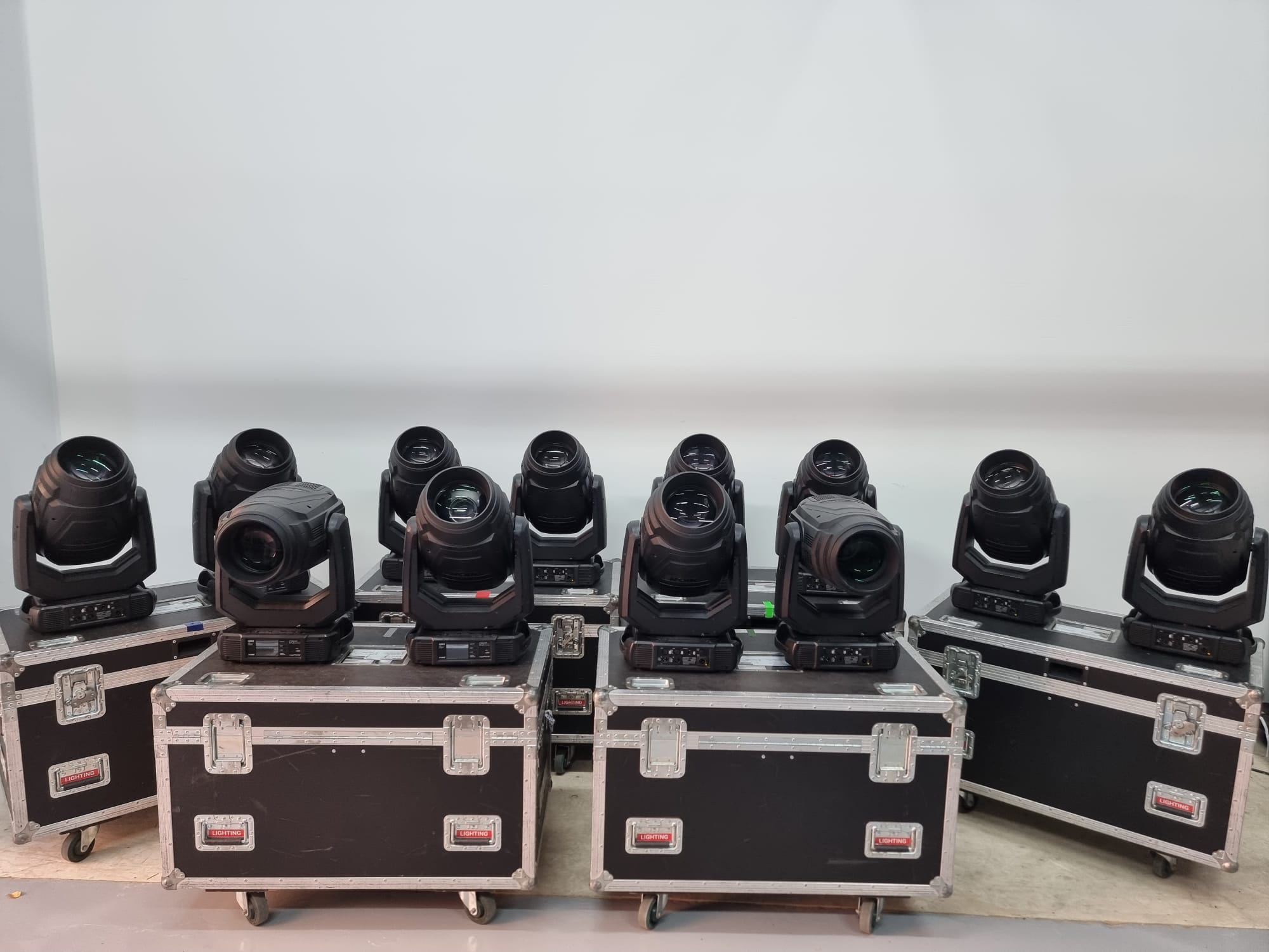Used Robe MegaPointe for sale