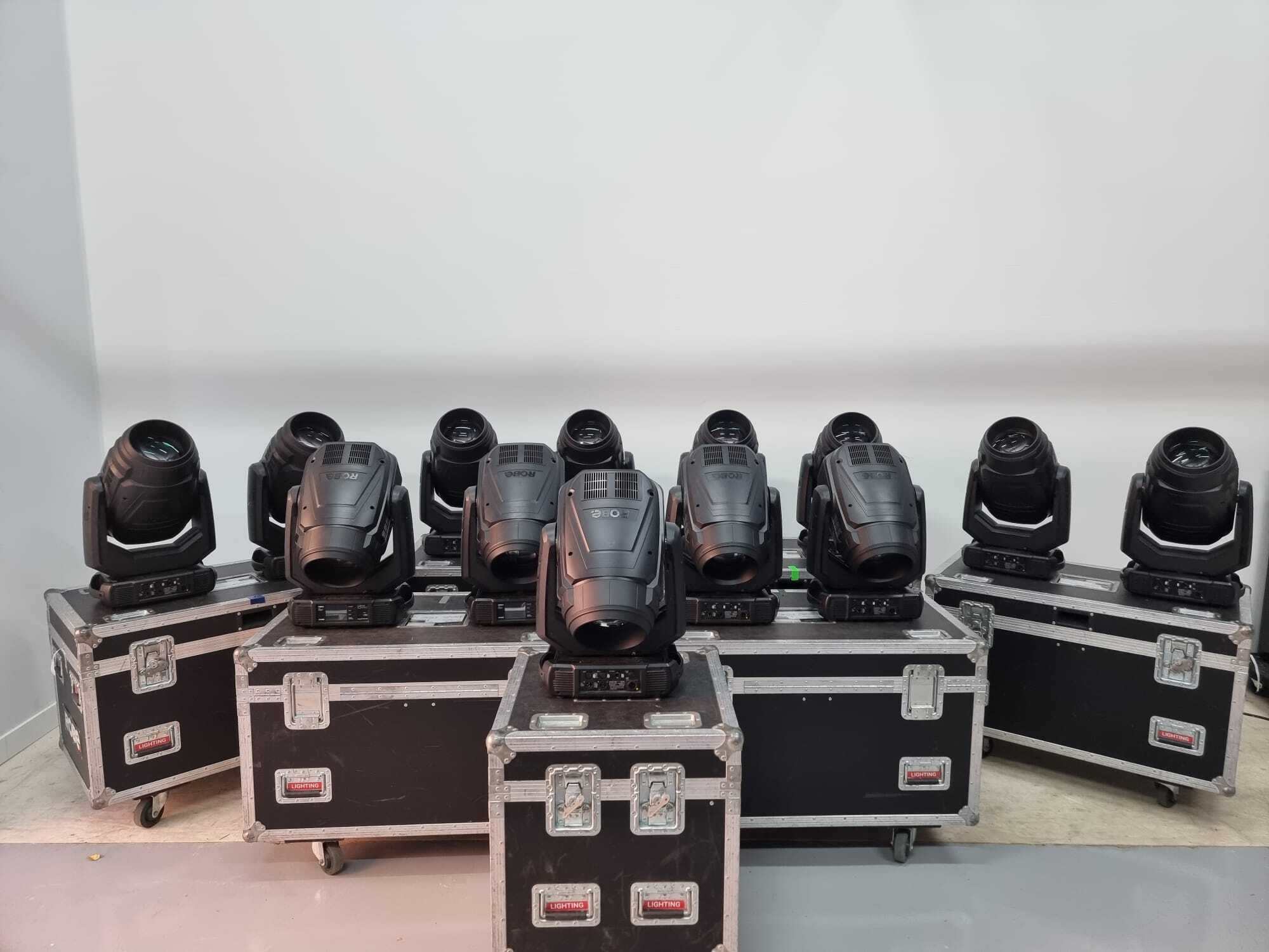 Used Robe MegaPointe for sale