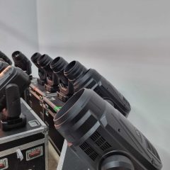 Used Robe MegaPointe for sale