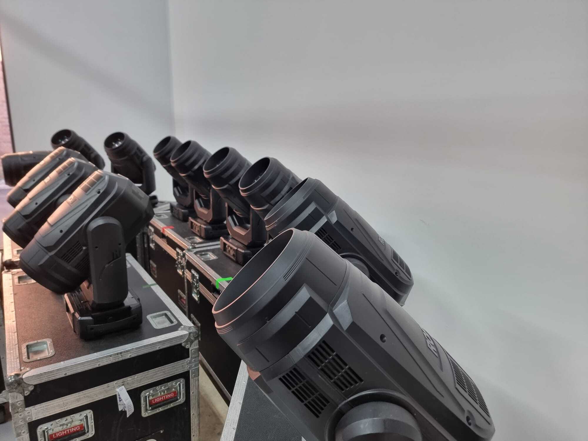 Used Robe MegaPointe for sale