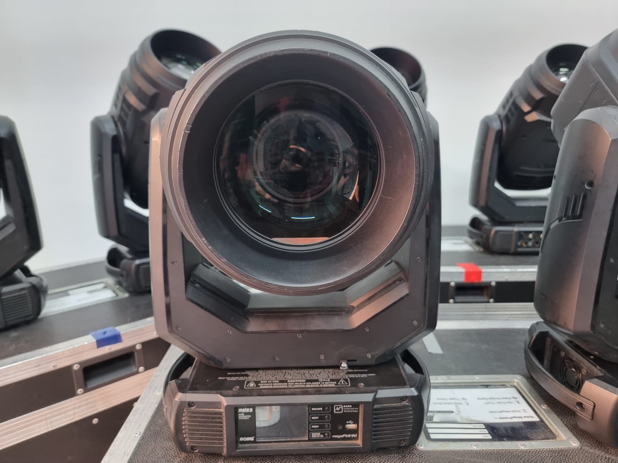 Used Robe MegaPointe for sale