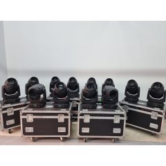 Used Robe MegaPointe for sale