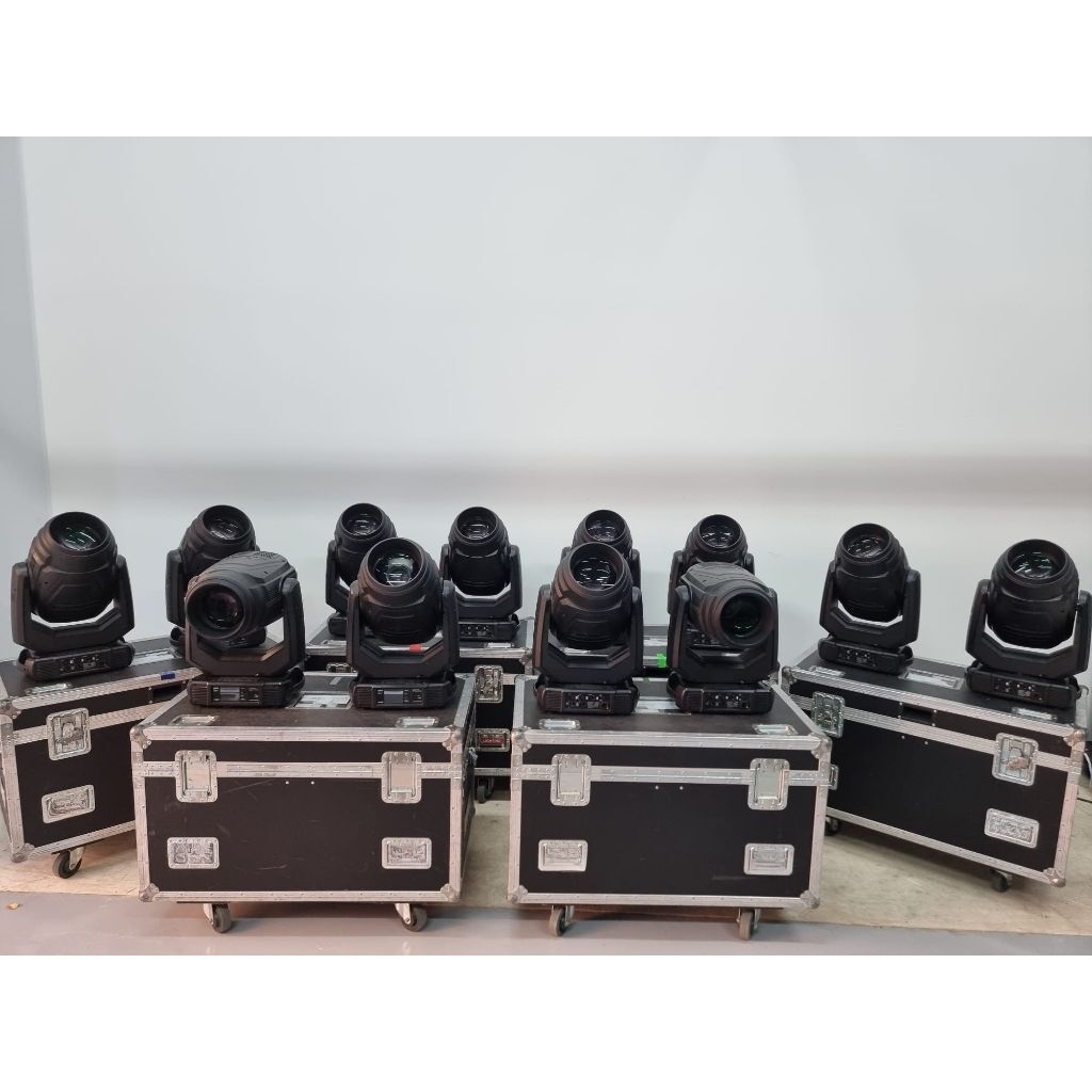 Used Robe MegaPointe for sale