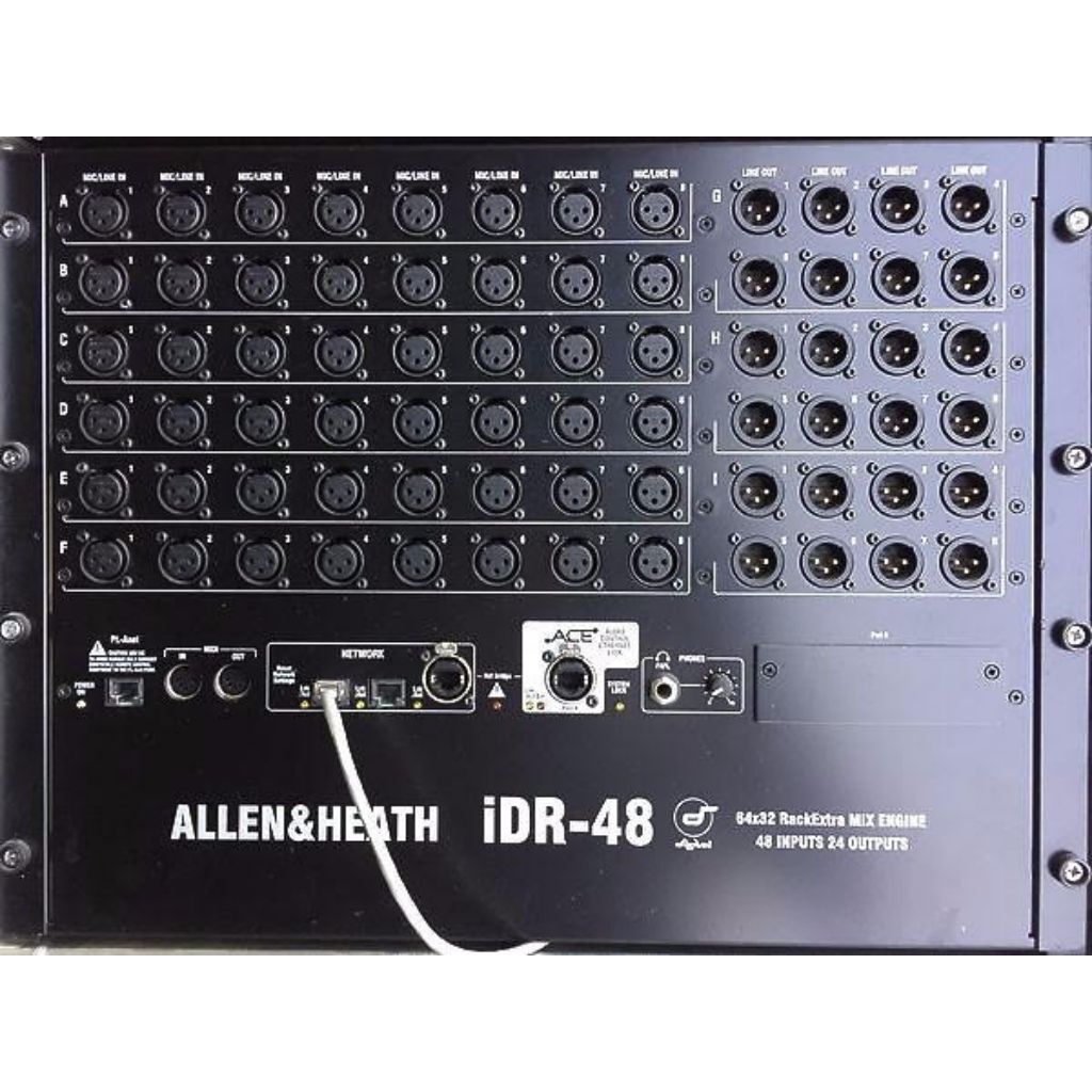 Used Allen & Heath I-Live T112 Set for sale