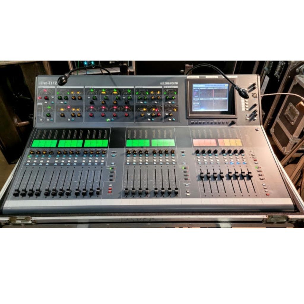 Used Allen & Heath I-Live T112 Set for sale