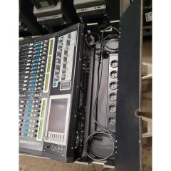 Used Allen & Heath GLD 80 Chrome Package for sale
