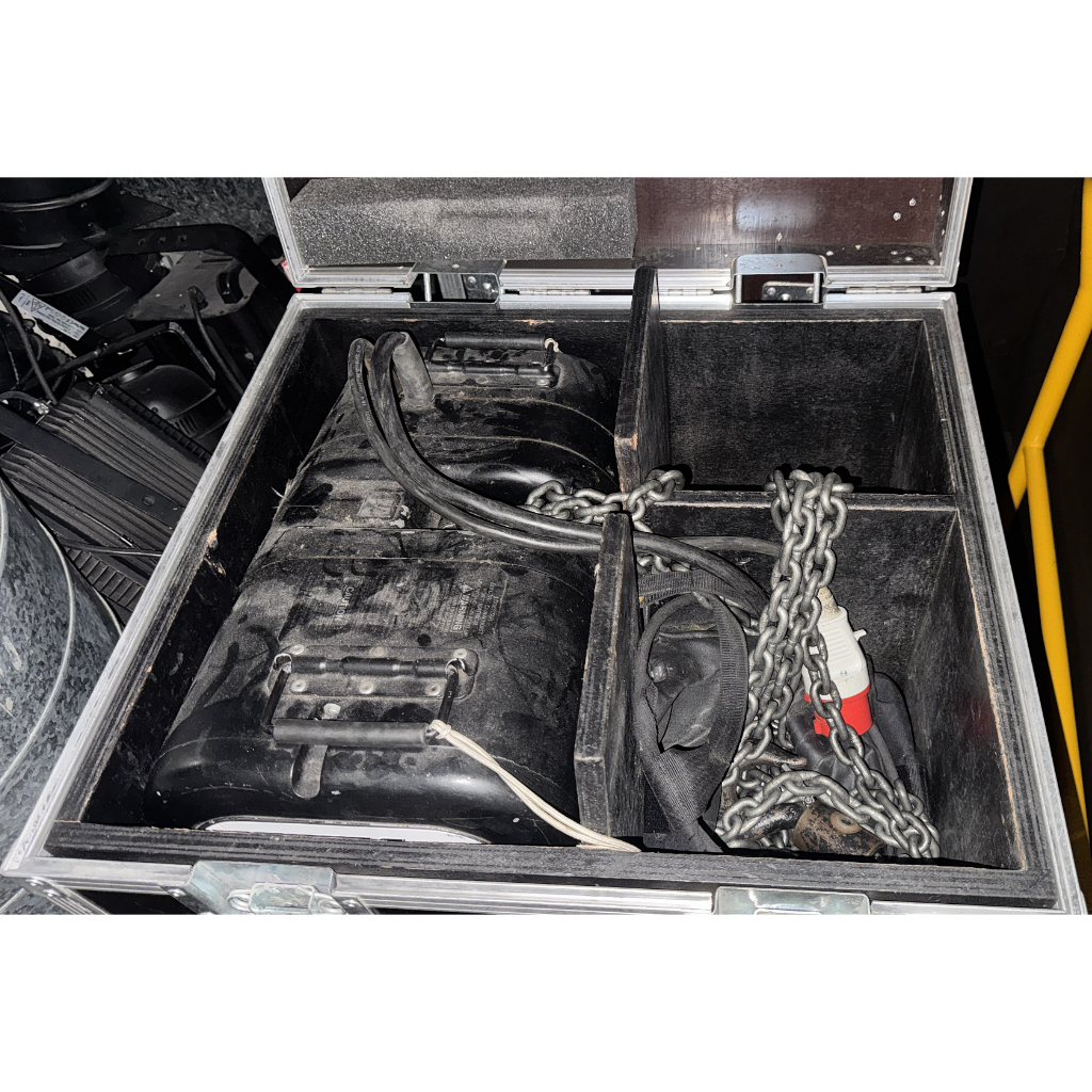 Used CM Lodestar 1TON - 1000 Kg for sale