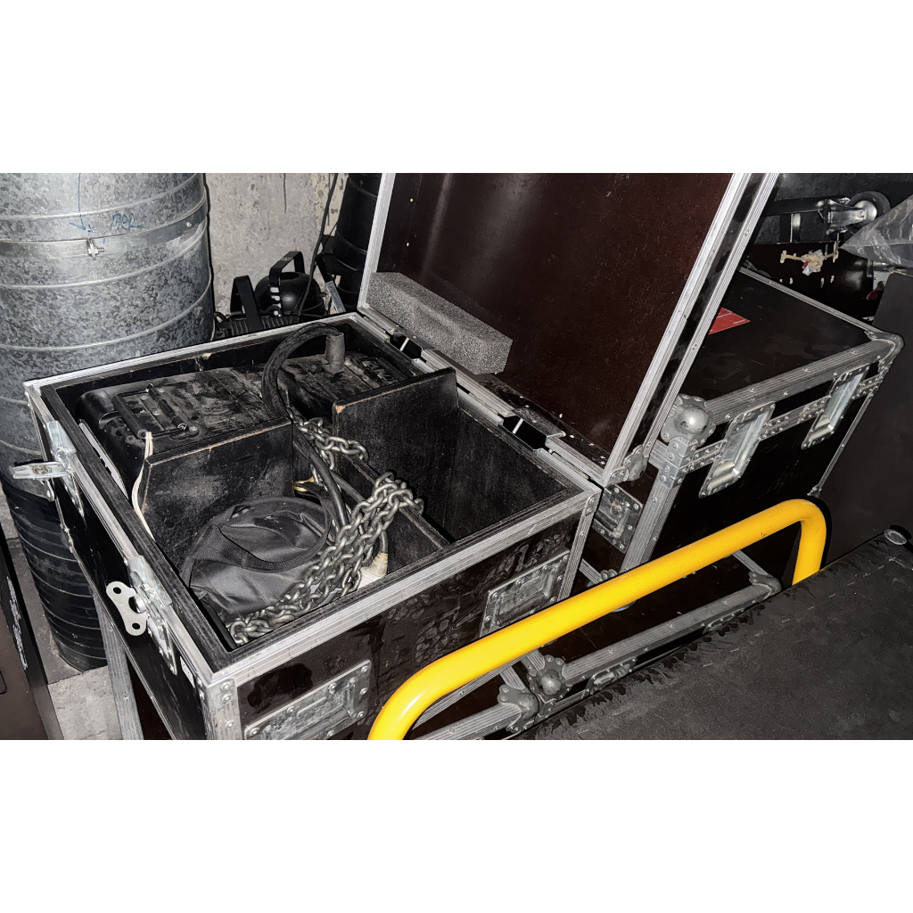 Used CM Lodestar 1TON - 1000 Kg for sale