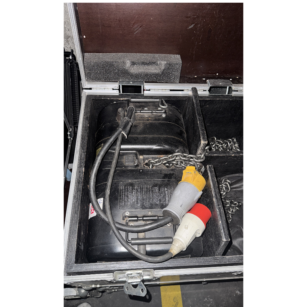Used CM Lodestar 1TON - 1000 Kg for sale