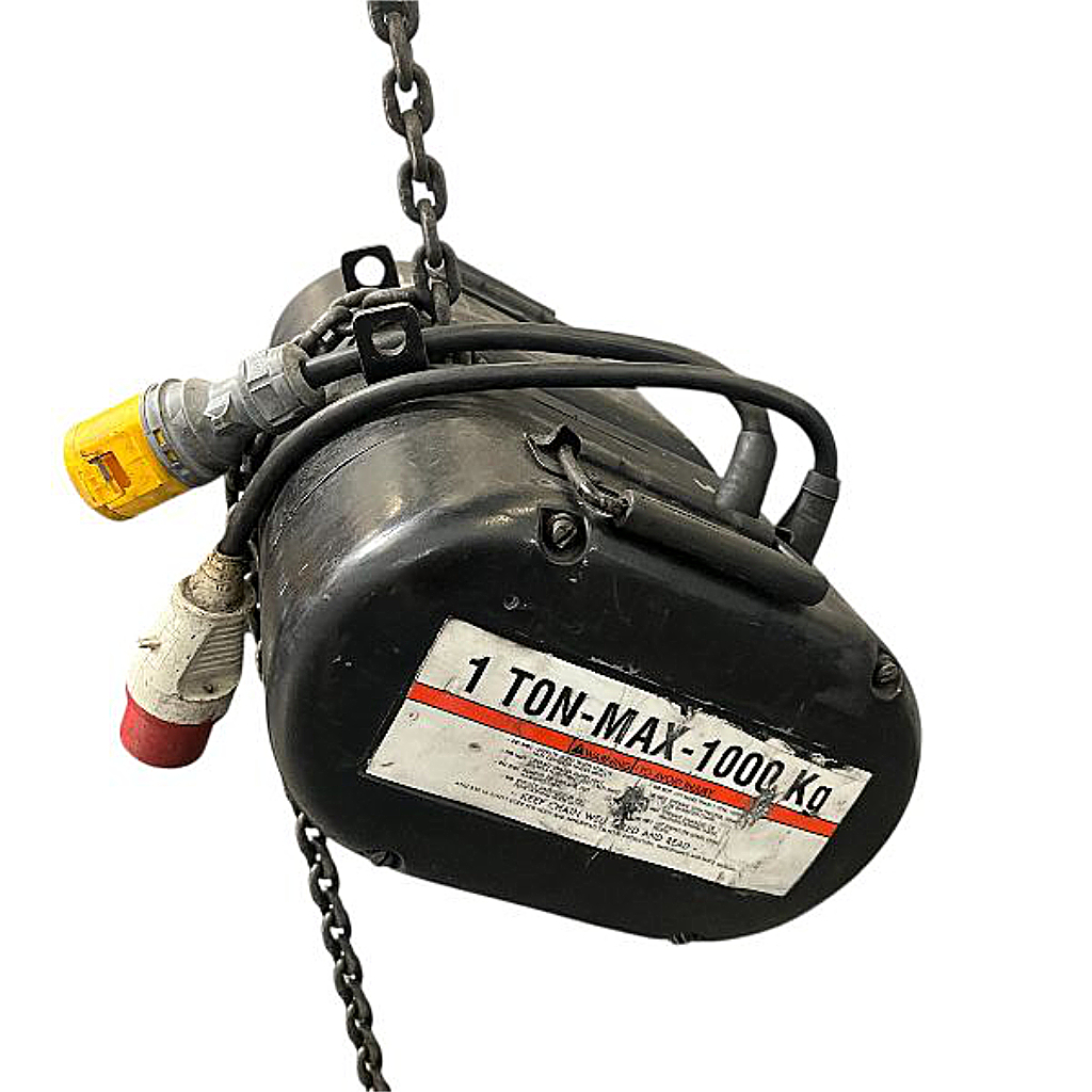 Used CM Lodestar 1TON - 1000 Kg for sale