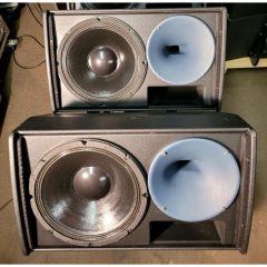 Used Seeburg Acoustic Line A6 for sale