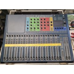 Used Soundcraft SI Expression 2 for sale