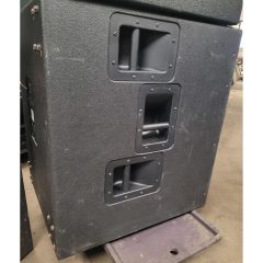 Used Proel Edge SP121 Subwoofer for sale