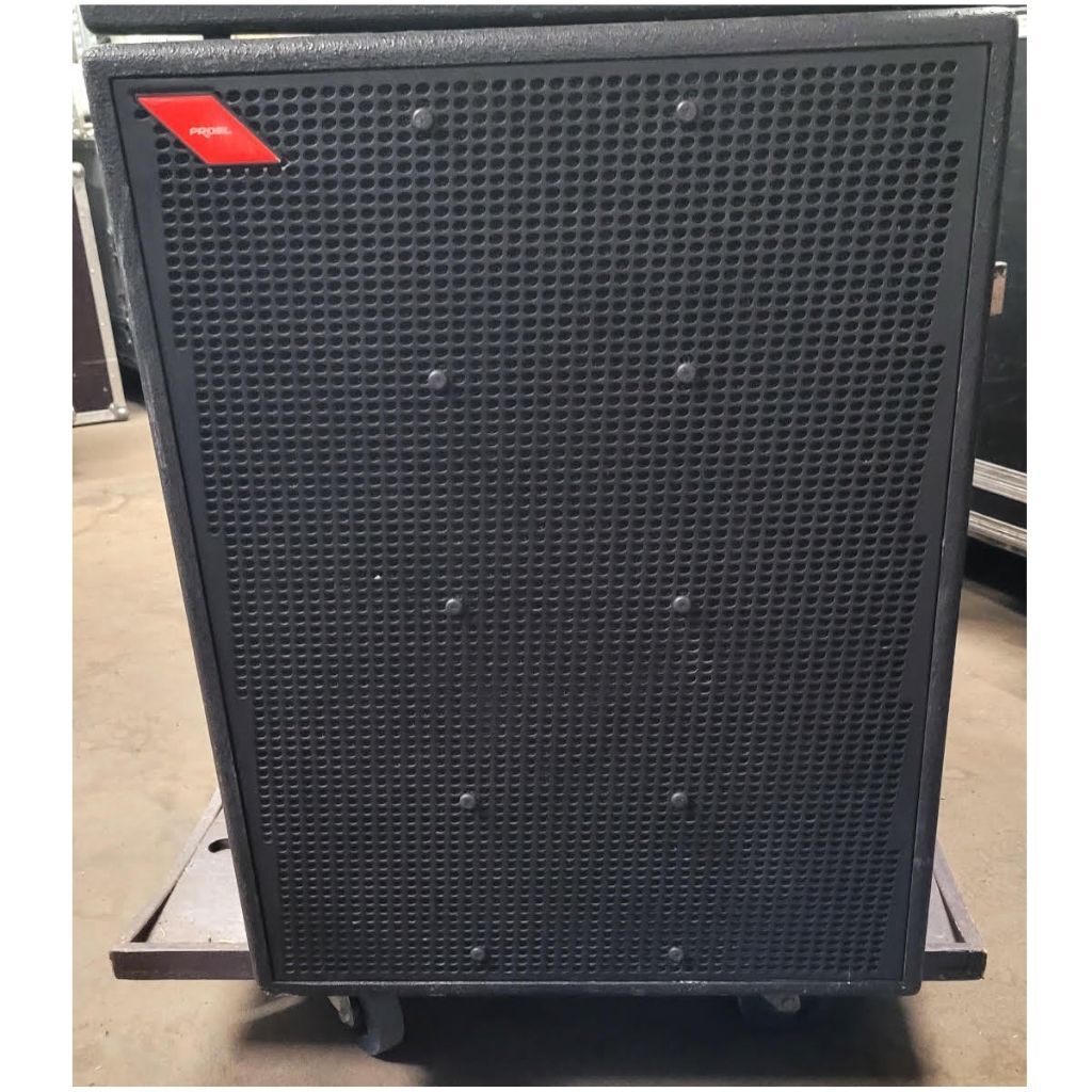 Used Proel Edge SP121 Subwoofer for sale