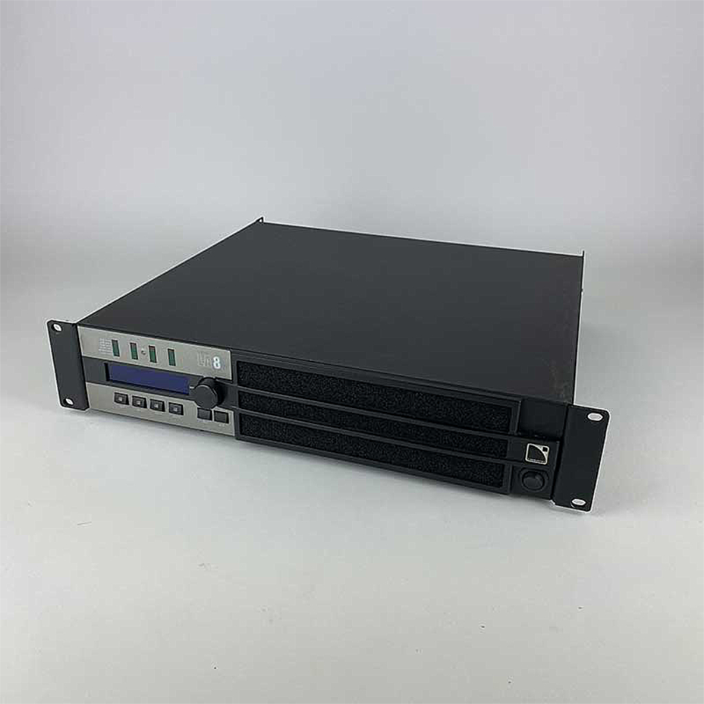 Used L-Acoustics LA8 R3 AES/EBU for sale