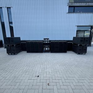 Martin Audio Synco W8LC and STS RR Sub Package