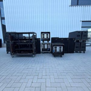 Martin Audio Synco W8LC Package
