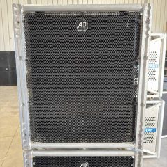 Used AD Systems NEOcraft Sound System for sale