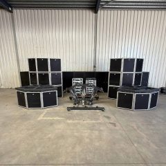 Used AD Systems NEOcraft Sound System for sale
