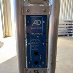 Used AD Systems NEOcraft Sound System for sale