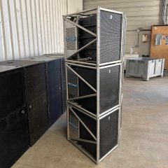Used AD Systems NEOcraft Sound System for sale