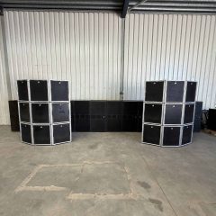 Used AD Systems NEOcraft Sound System for sale