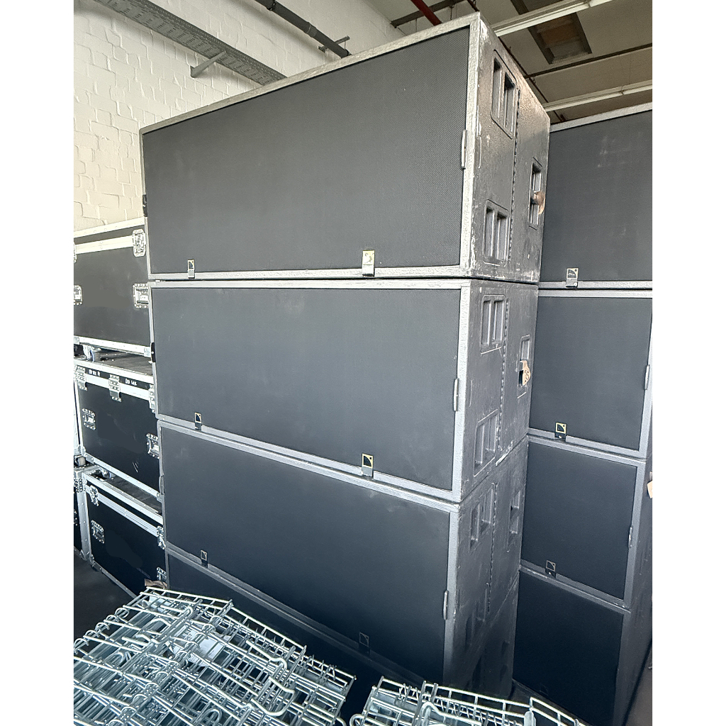 Used L-Acoustics SB28 for sale