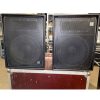 Used Martin Audio LE400 Monitor set of 2 for sale