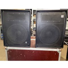 Used Martin Audio LE400 Monitor set of 2 for sale