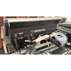 Used Digico S21 for sale