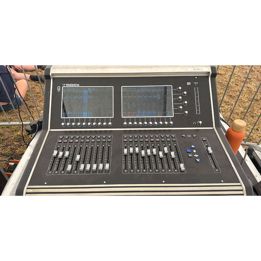 Used Digico S21 for sale