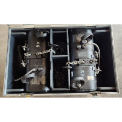 Used CM Lodestar 500Kg, D8, 18m chain for sale