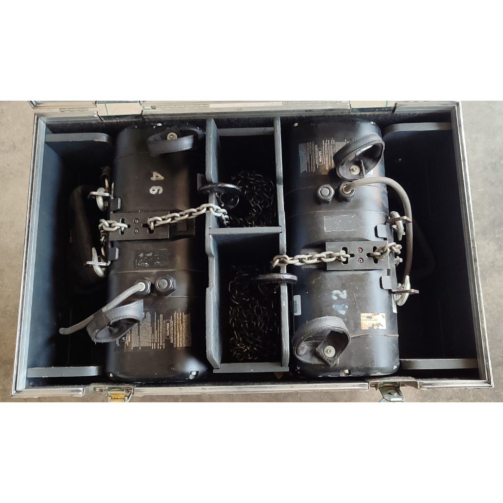 Used CM Lodestar 500Kg, D8, 18m chain for sale