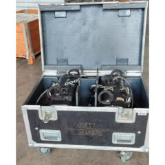 Used CM Lodestar 500Kg, D8, 18m chain for sale