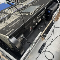 Used DiGiCo SD8 (Silver) for sale